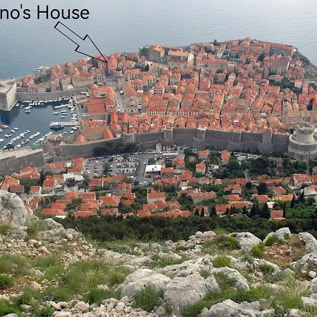 Nono's House I Appartement Dubrovnik
