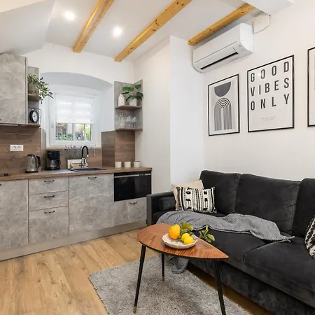 Nono's House I Appartement